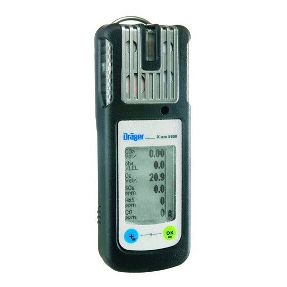 Drager 5600
