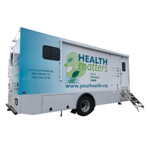 Medical Mobile Unit 500X500