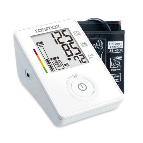 Rossmax Blood Pressure Monitors 500X500