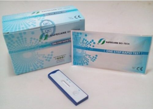 SAFECARE SYPHILIS TEST DEVICE